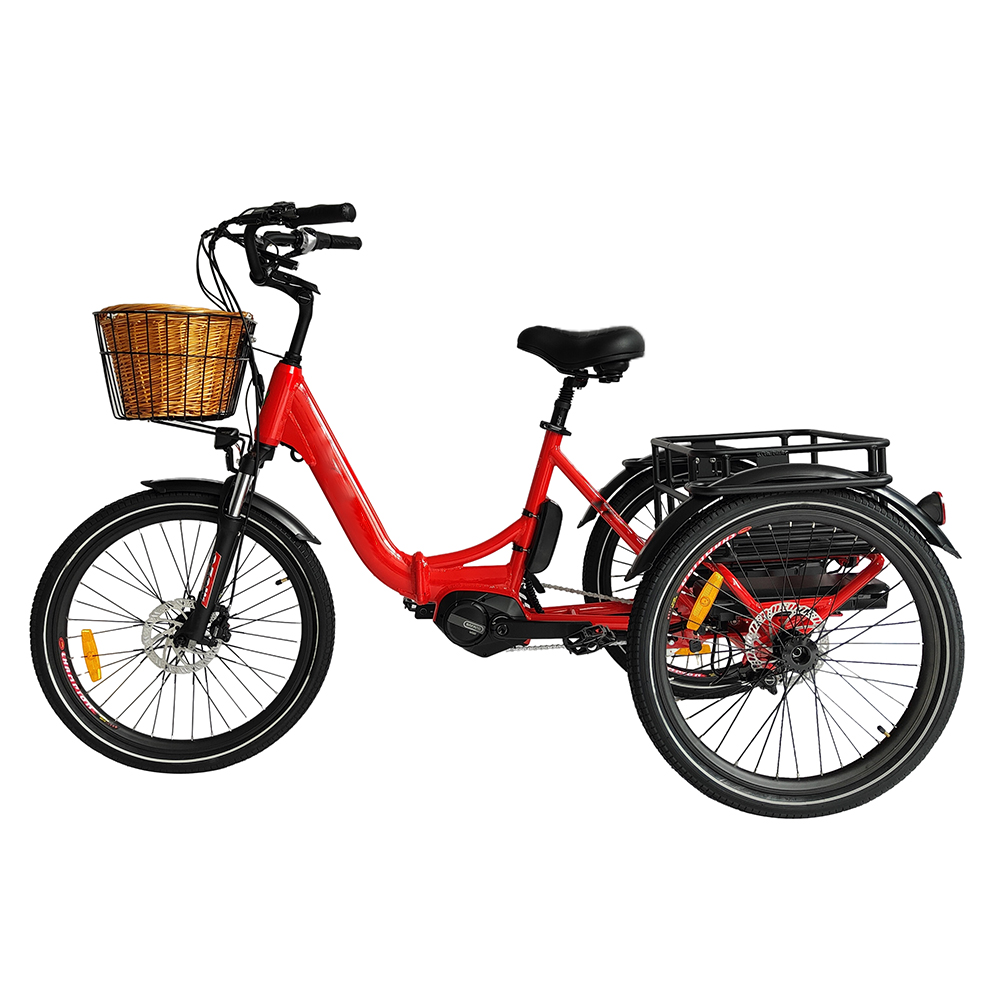 How to maintain the electric bicycle?