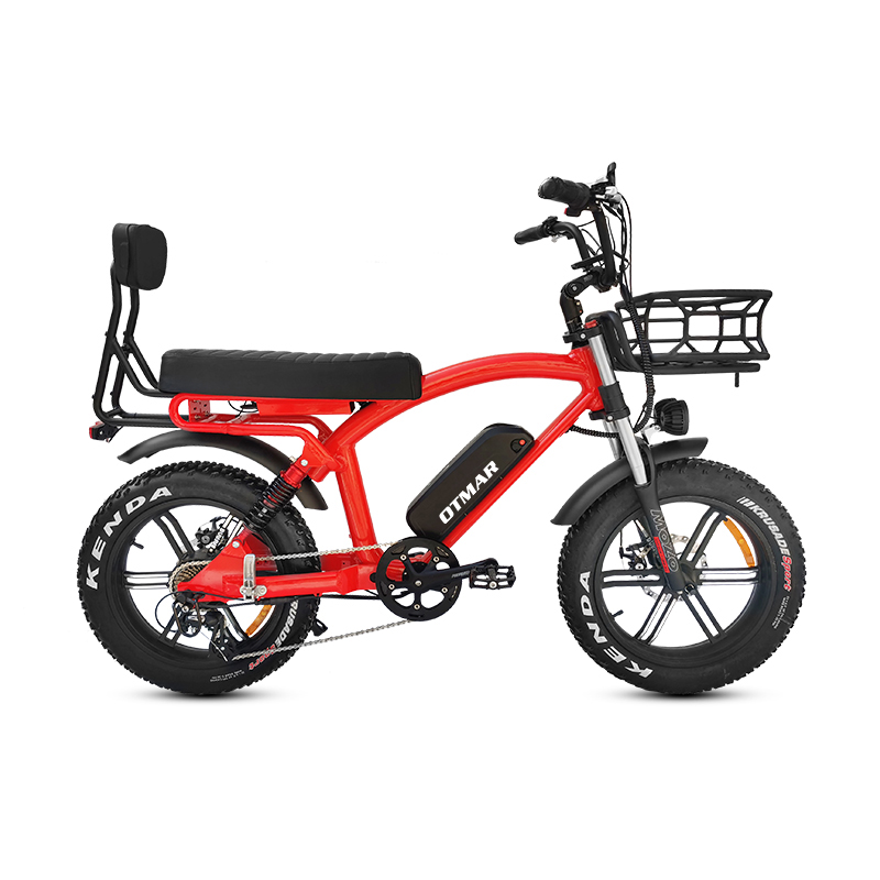 Electric bicycle solution