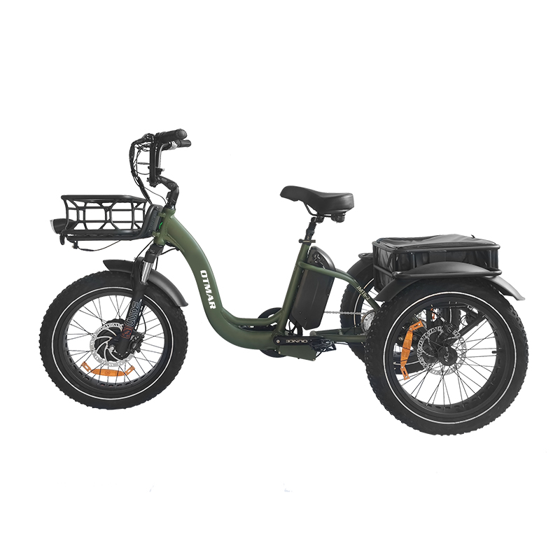 Maintenance knowledge of electric bicycle